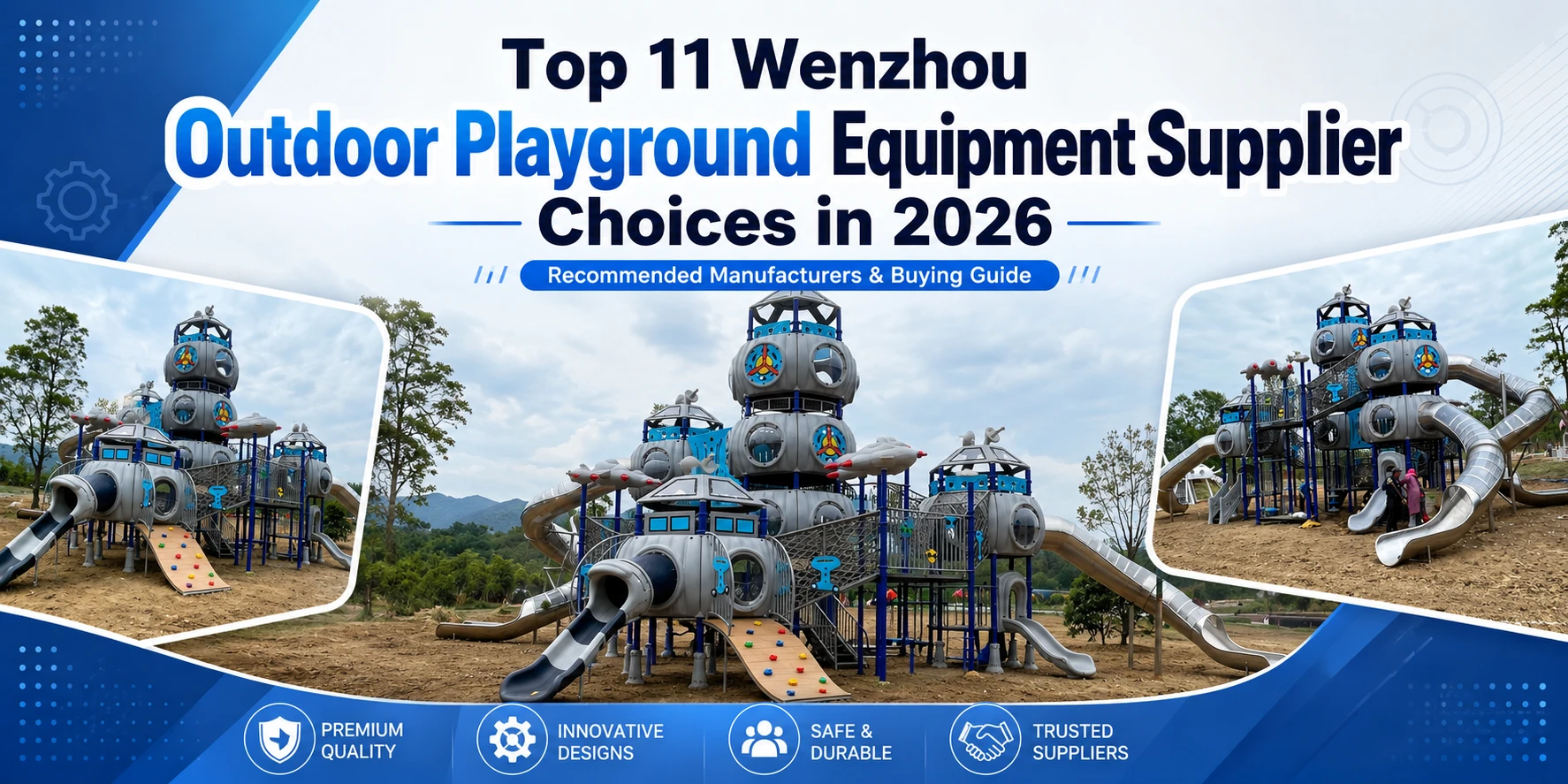 Top 11 Wenzhou Outdoor Playground Equipment Supplier Choices in 2026