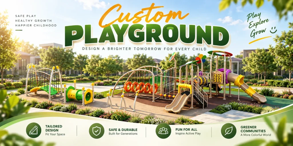 Top 11 Wenzhou Custom Playground Manufacturers For Global Projects In 2026