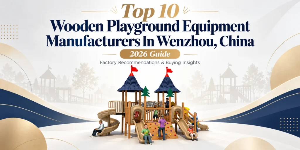 Top 10 Wooden Playground Equipment Manufacturers In Wenzhou, China (2026 Guide)